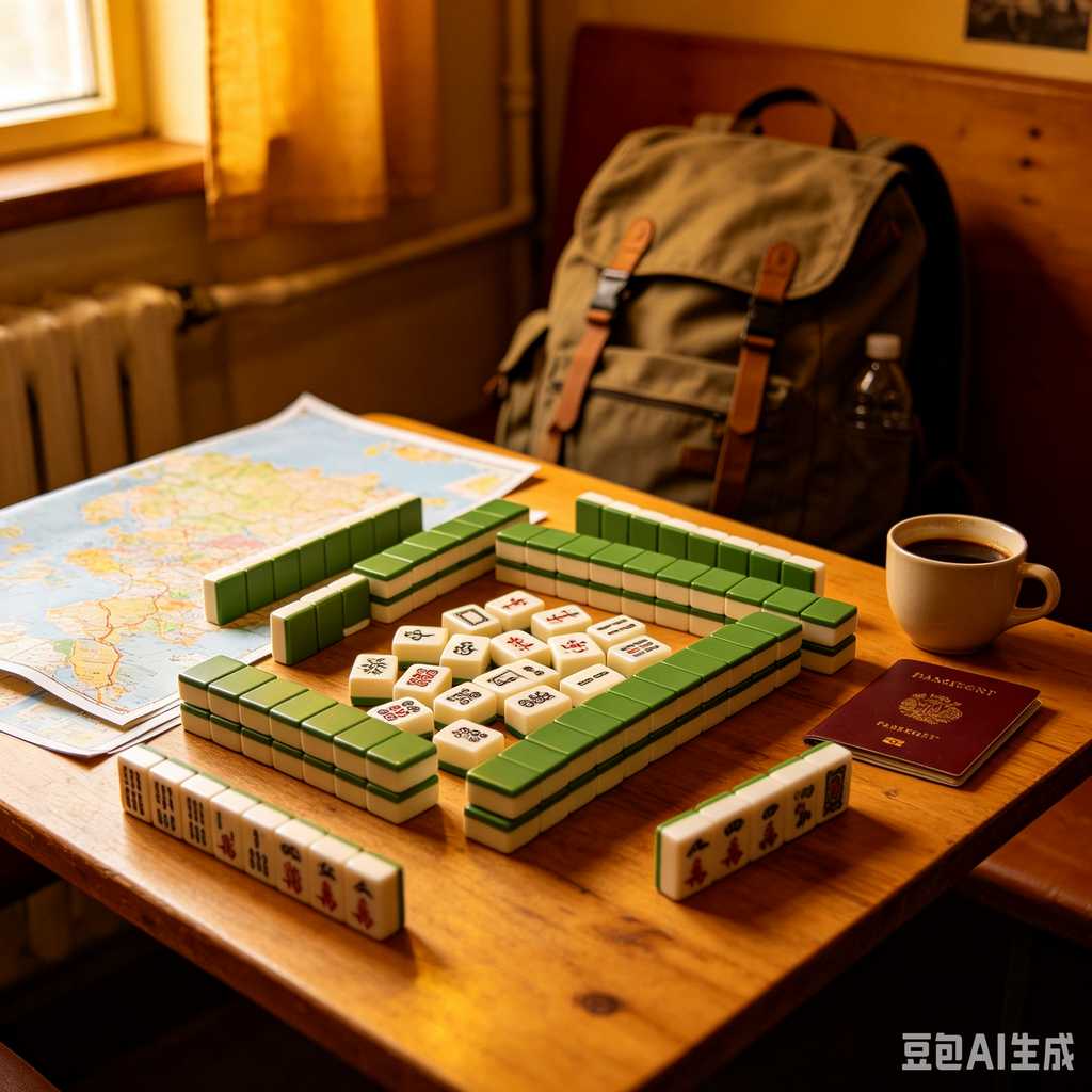 Oregon,mahjong