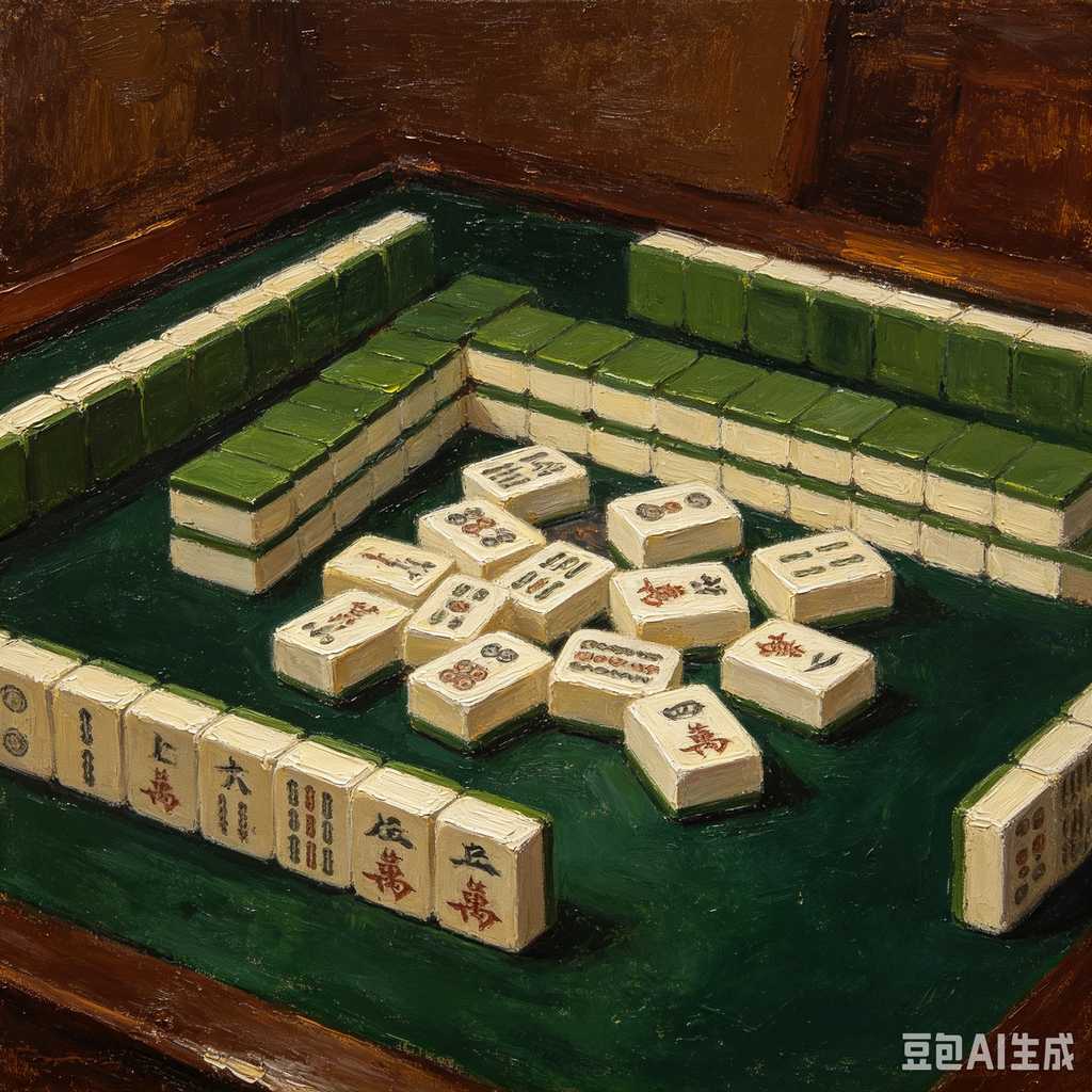 Bridgeport,mahjong