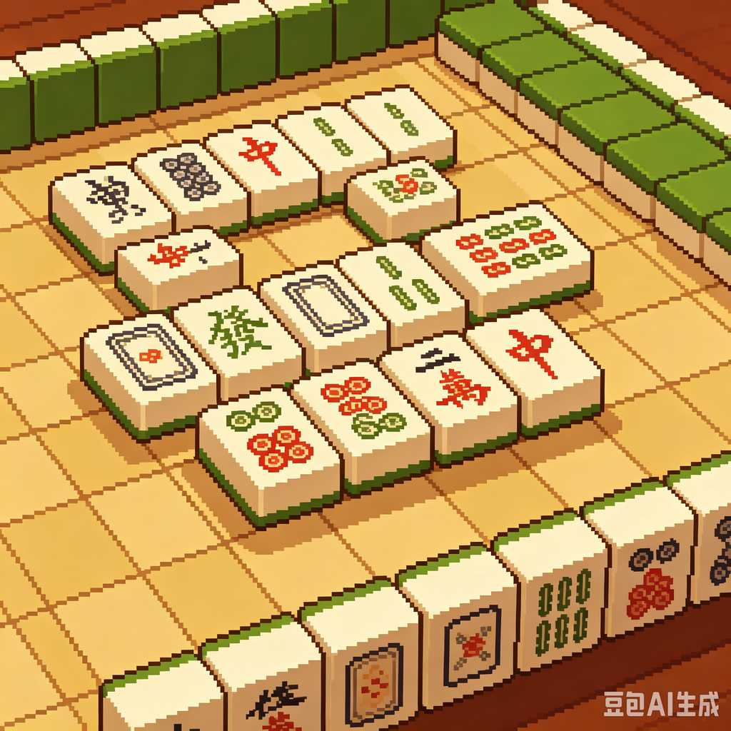 Portland,mahjong